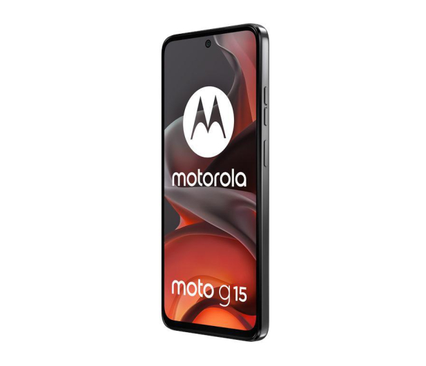 Motorola moto g15 8/128GB Gravity Grey - 1309416 - zdjęcie 4